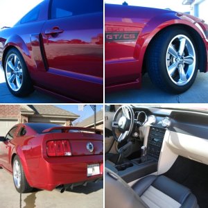 FOR SALE: 2007 GT/CS with mild mods