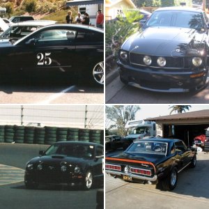 1968 GT/CS, 2007 GT/CS